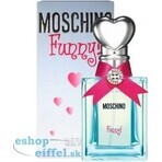 Moschino Funny Edt 25ml 1×25 ml, apă de toaletă