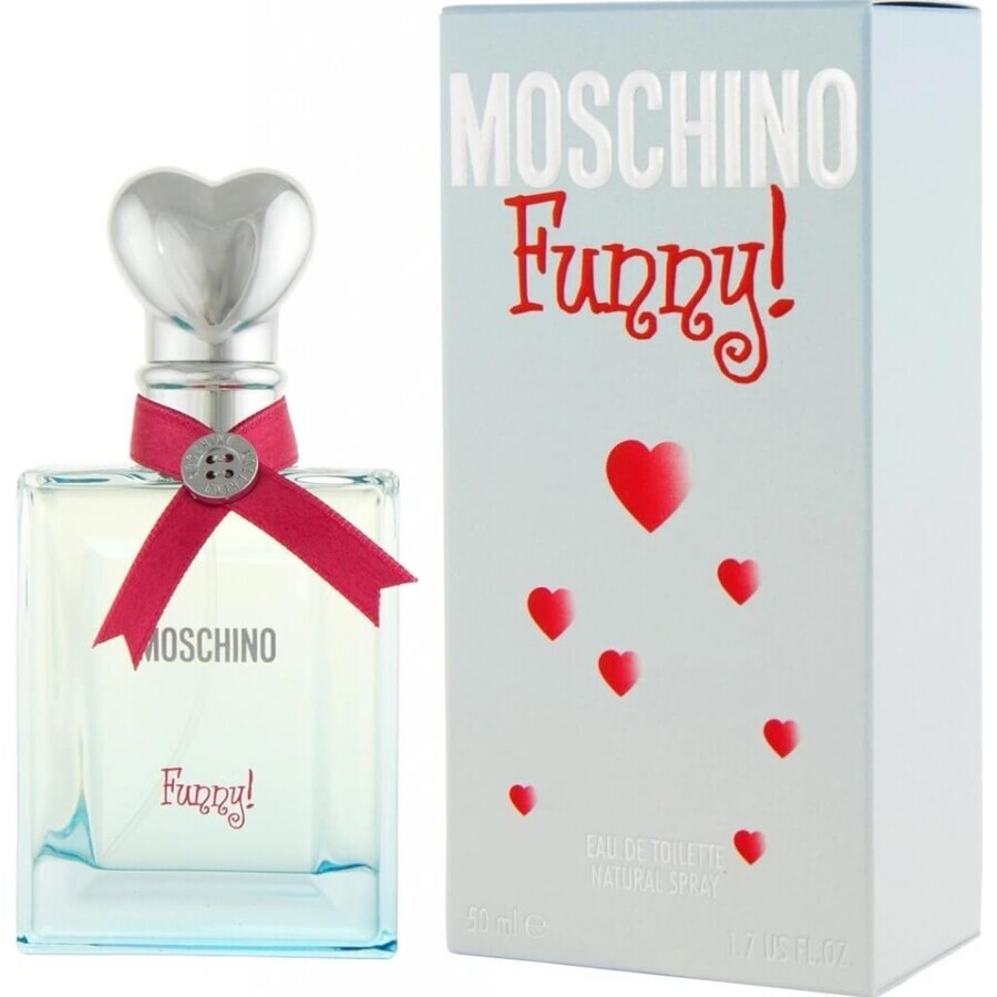 Moschino Funny Edt 25ml 1×25 ml, apă de toaletă