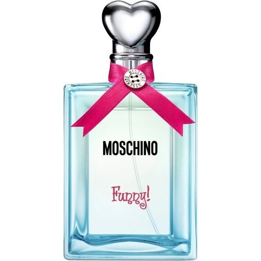 Moschino Funny Edt 25ml 1×25 ml, apă de toaletă