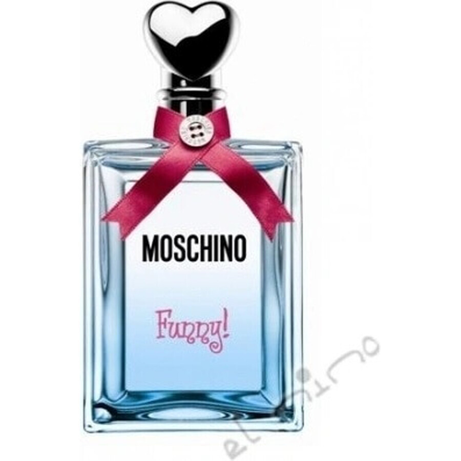 Moschino Funny Edt 25ml 1×25 ml, apă de toaletă