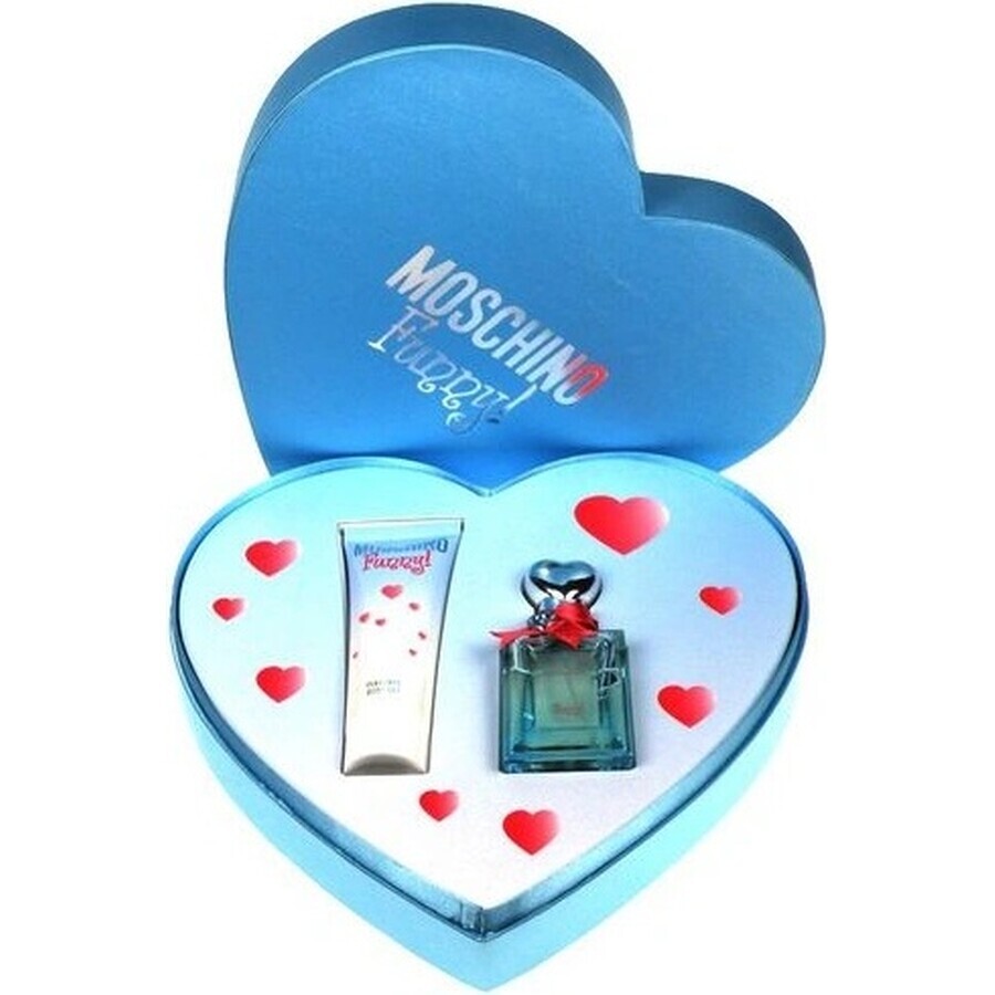 Moschino Funny Edt 25ml 1×25 ml, apă de toaletă