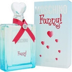 Moschino Funny Edt 25ml 1×25 ml, apă de toaletă