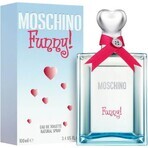 Moschino Funny Edt 25ml 1×25 ml, apă de toaletă