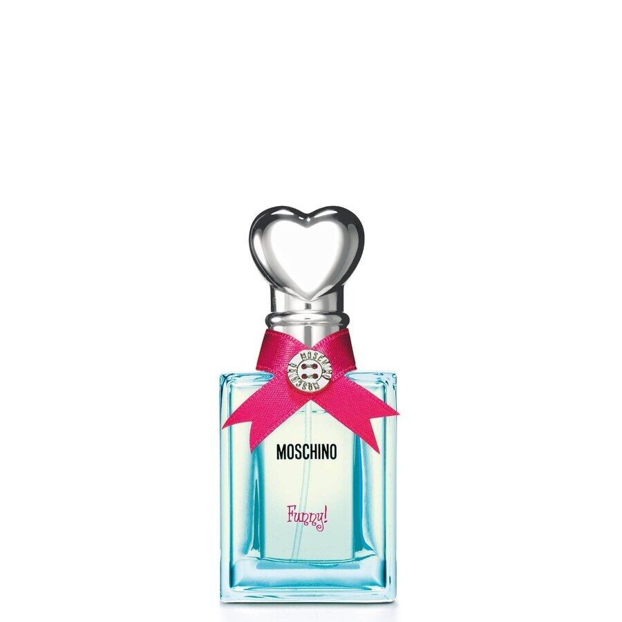 Moschino Funny Edt 25ml 1×25 ml, apă de toaletă