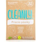 Cleanly Eco Wasstrips 1×32 wasbeurten, voor alle kleuren