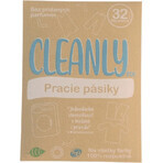 Cleanly Eco Wasstrips 1×32 wasbeurten, voor alle kleuren