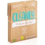 Cleanly Eco Wasstrips 1×32 wasbeurten, voor alle kleuren