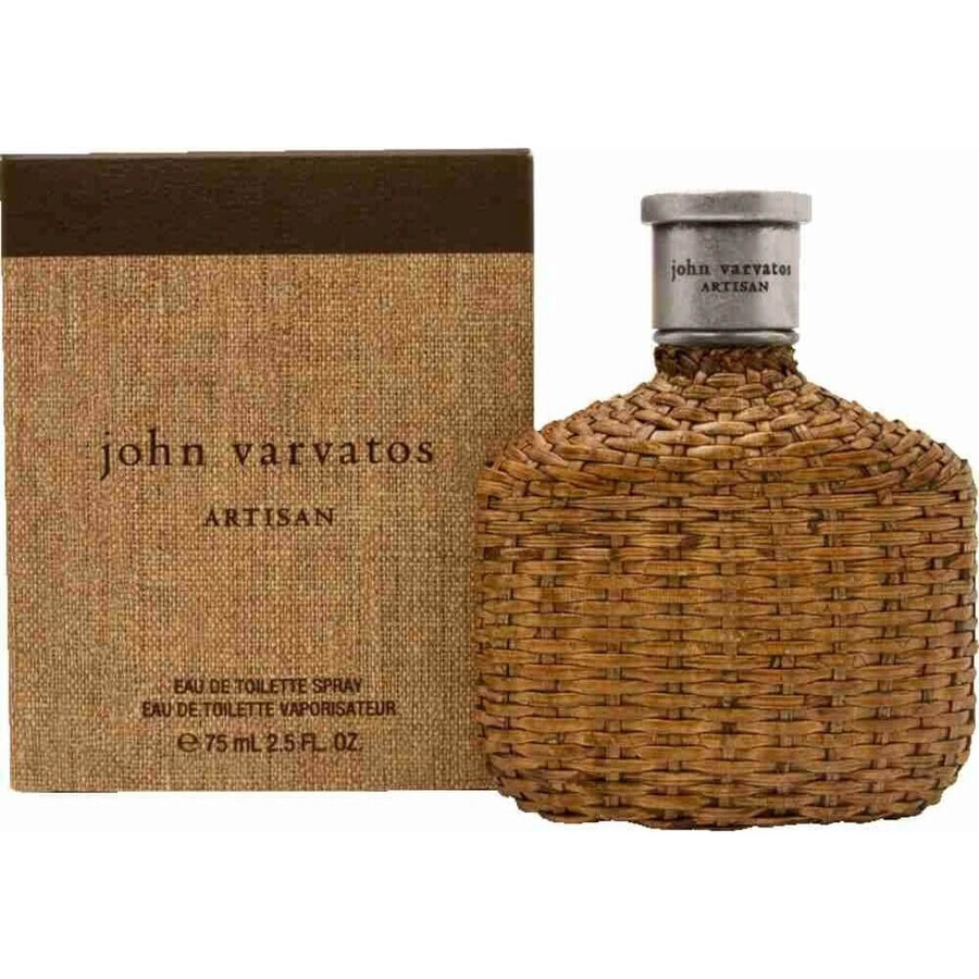 JOHN VARVATOS ARTISAN eau de toilette 1×125ml, eau de toilette para hombre