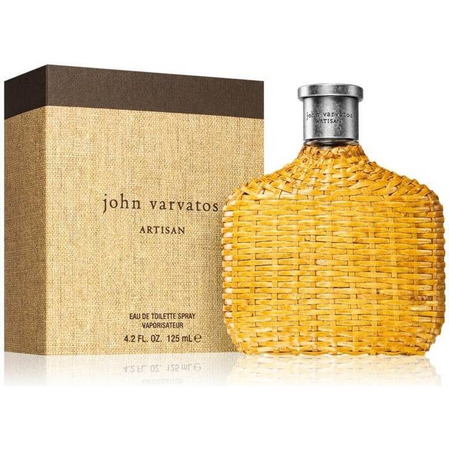 JOHN VARVATOS ARTISAN eau de toilette 1×125ml, eau de toilette para hombre