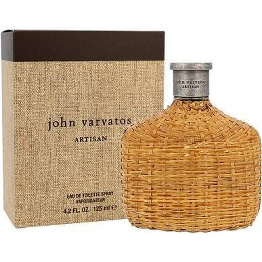 JOHN VARVATOS ARTISAN eau de toilette 1×125ml, eau de toilette para hombre