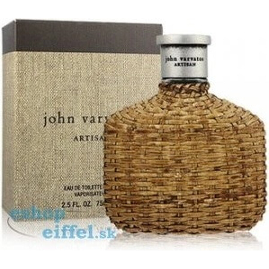 JOHN VARVATOS ARTISAN eau de toilette 1×125ml, eau de toilette para hombre