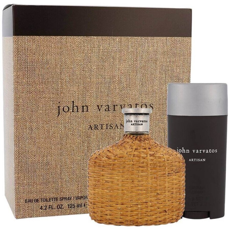 JOHN VARVATOS ARTISAN eau de toilette 1×125ml, eau de toilette para hombre