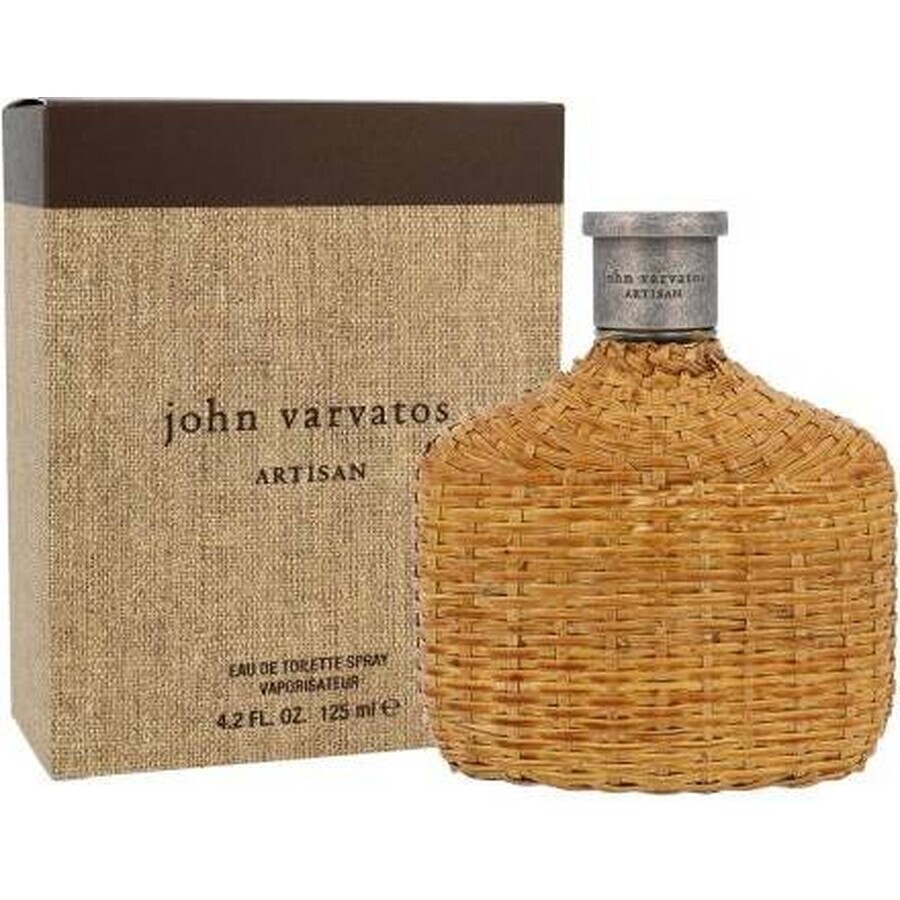 JOHN VARVATOS ARTISAN eau de toilette 1×125ml, eau de toilette para hombre