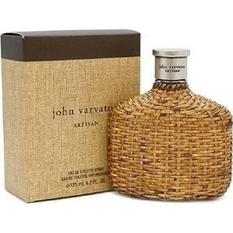 JOHN VARVATOS ARTISAN eau de toilette 1×125ml, eau de toilette para hombre