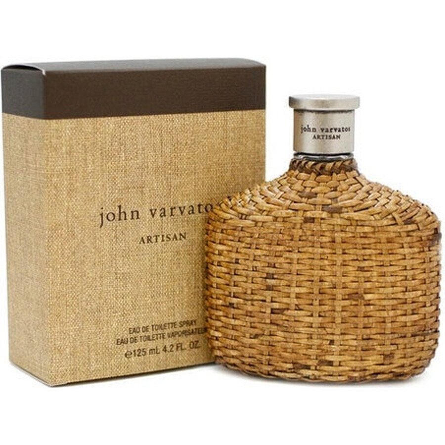 JOHN VARVATOS ARTISAN eau de toilette 1×125ml, eau de toilette para hombre