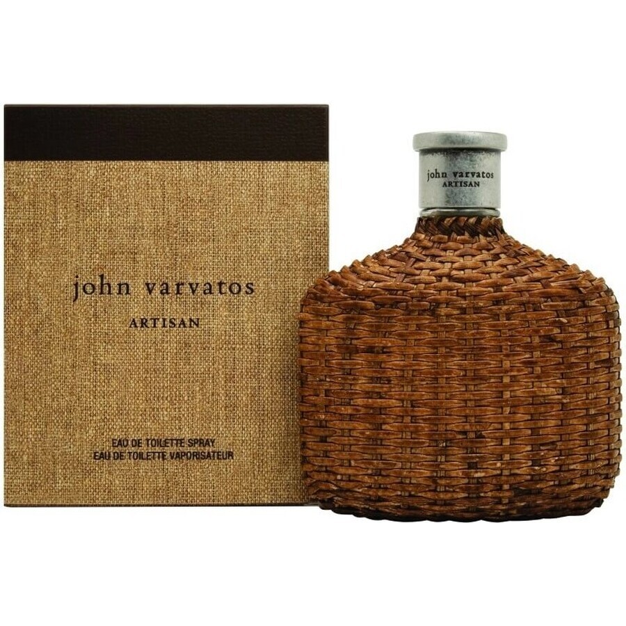 JOHN VARVATOS ARTISAN eau de toilette 1×125ml, eau de toilette para hombre