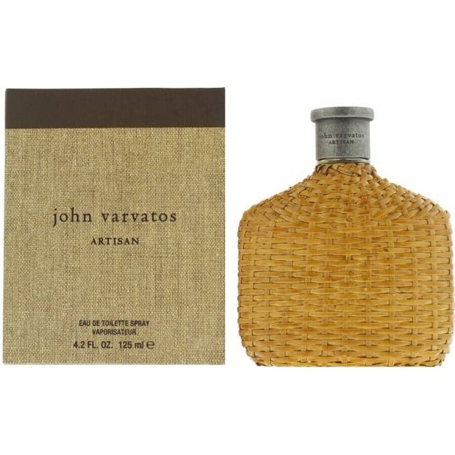 JOHN VARVATOS ARTISAN eau de toilette 1×125ml, eau de toilette para hombre