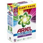 Ariel Powder 6.325kg/115PD Color 1×6.32kg pulbere