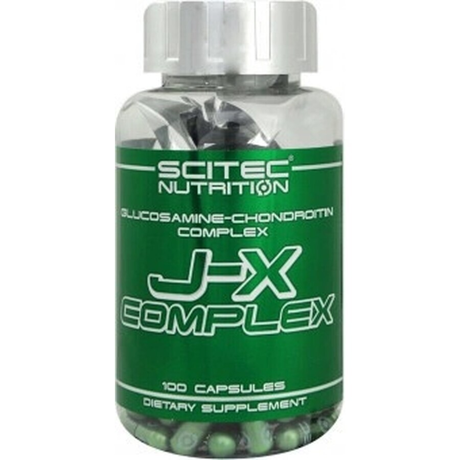 Scitec Nutrition Joint-X 1×100 cps, complemento alimenticio