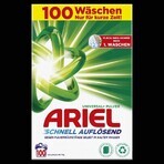 Ariel Powder 6 kg / 100PD Universal+ 1×6 kg, washing powder