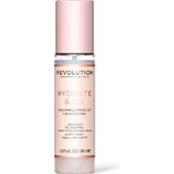 Revolution, Hydrate & Fix, make-up fixing spray 1×100 ml, make-up fixing spray