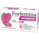 Forfemina Menopause 1×56 tbl, supliment alimentar