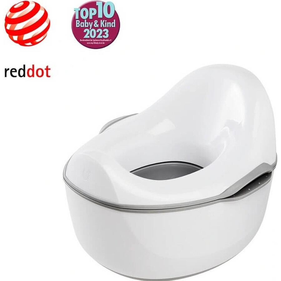 KEEEPER 4in1 Kasimir nordic wit 1×1 pc, potje en toilet korting