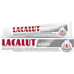 LACALUT WITTE TOOTH PASTE 1×75 ml, pasta