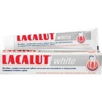 LACALUT WITTE TOOTH PASTE 1×75 ml, pasta