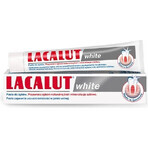 LACALUT WITTE TOOTH PASTE 1×75 ml, pasta