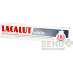 LACALUT WITTE TOOTH PASTE 1×75 ml, pasta