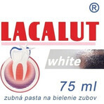 LACALUT WITTE TOOTH PASTE 1×75 ml, pasta