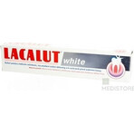 LACALUT WITTE TOOTH PASTE 1×75 ml, pasta