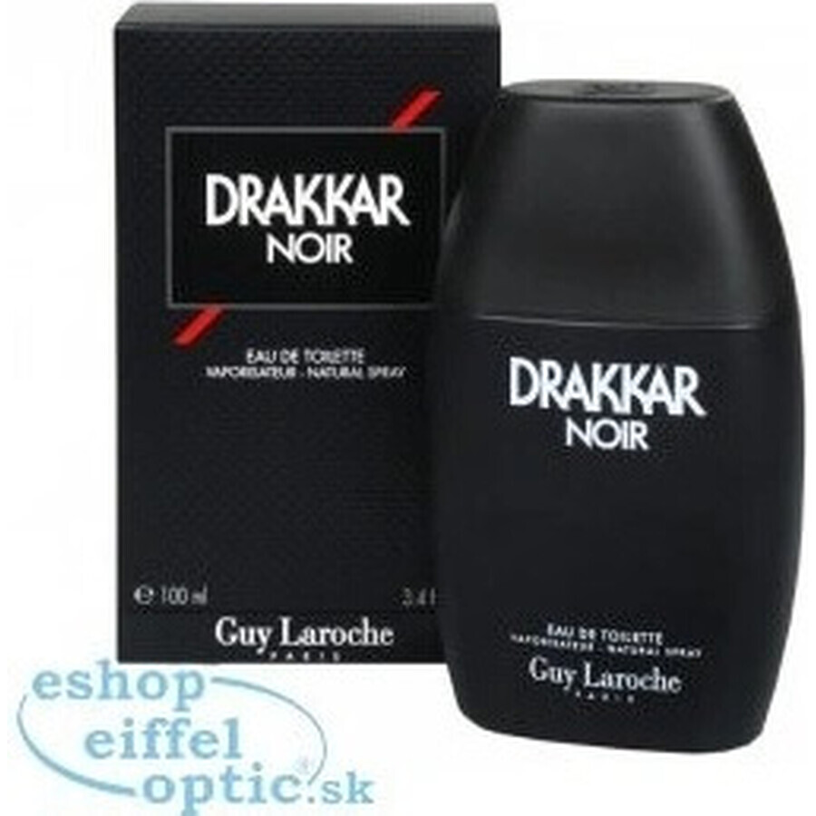 Guy Laroche Drakkar Noir Edt 50ml 1×50 ml, eau de toilette