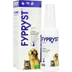 FYPRYST 2,5 mg/ml 1×100 ml, flea spray