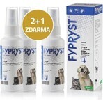 FYPRYST 2,5 mg/ml 1×100 ml, flea spray