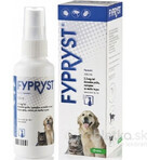 FYPRYST 2,5 mg/ml 1×100 ml, flea spray