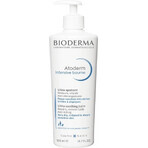 BIODERMA Atoderm Atoderm Intensive baume emolient balsam de corp 1×500 ml, balsam de corp pentru pielea atopică și foarte uscată