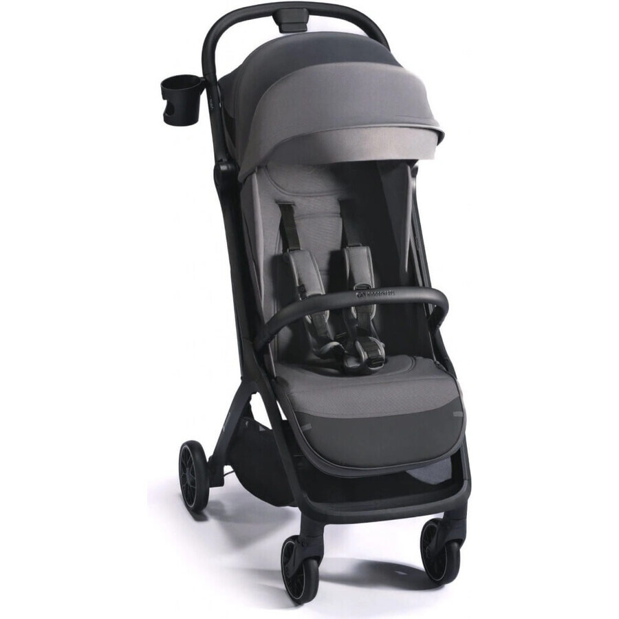 KINDERKRAFT Cărucior sport Nubi 2 Cloudy Grey 1×1 buc, cărucior