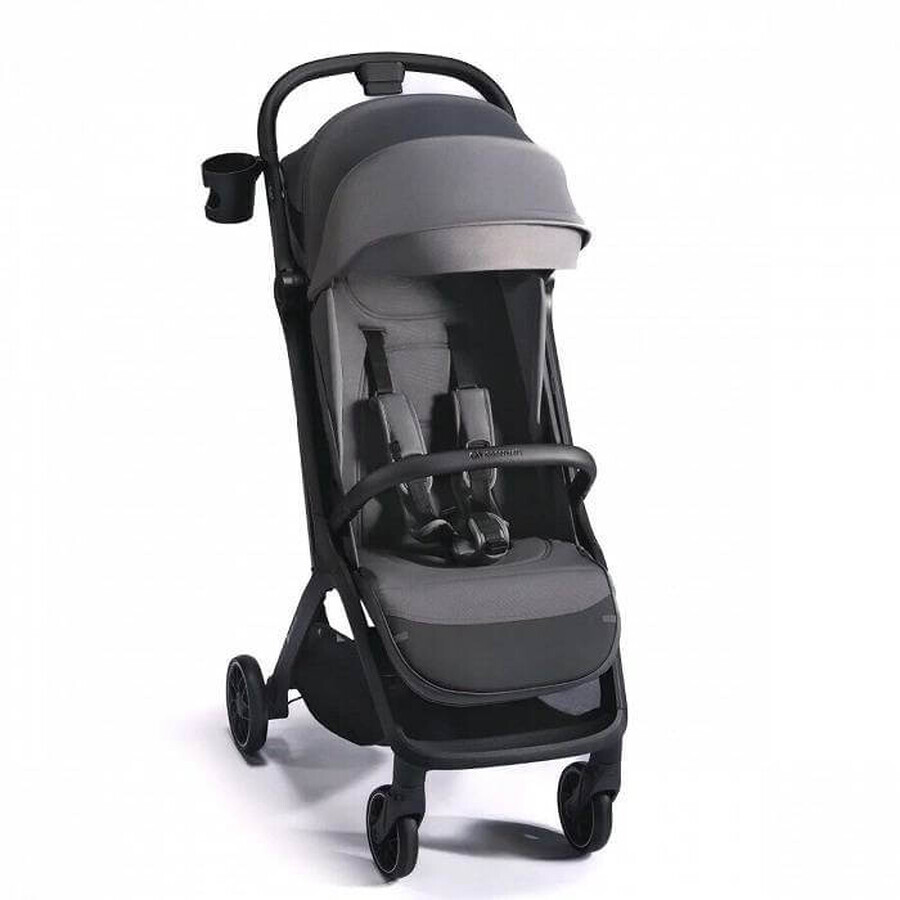 KINDERKRAFT Cărucior sport Nubi 2 Cloudy Grey 1×1 buc, cărucior