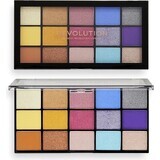 Revolution, Re-Loaded Palette Spirited Love, eye shadow palette 1×16,50 g, eye shadow palette