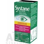 SYSTANE ULTRA Fără conservanți 1×10 ml, picături oculare hidratante (soluție sterilă)