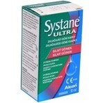 SYSTANE ULTRA Fără conservanți 1×10 ml, picături oculare hidratante (soluție sterilă)