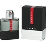 Prada Luna Rossa Carbon Edt 50ml 1×50 ml, Eau de toilette