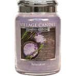 Village Candle Scented Candle in glass - Relax - Relax, large 1×1 pc