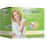 CH-Alpha OSTEO 1×30 pieces, food supplement