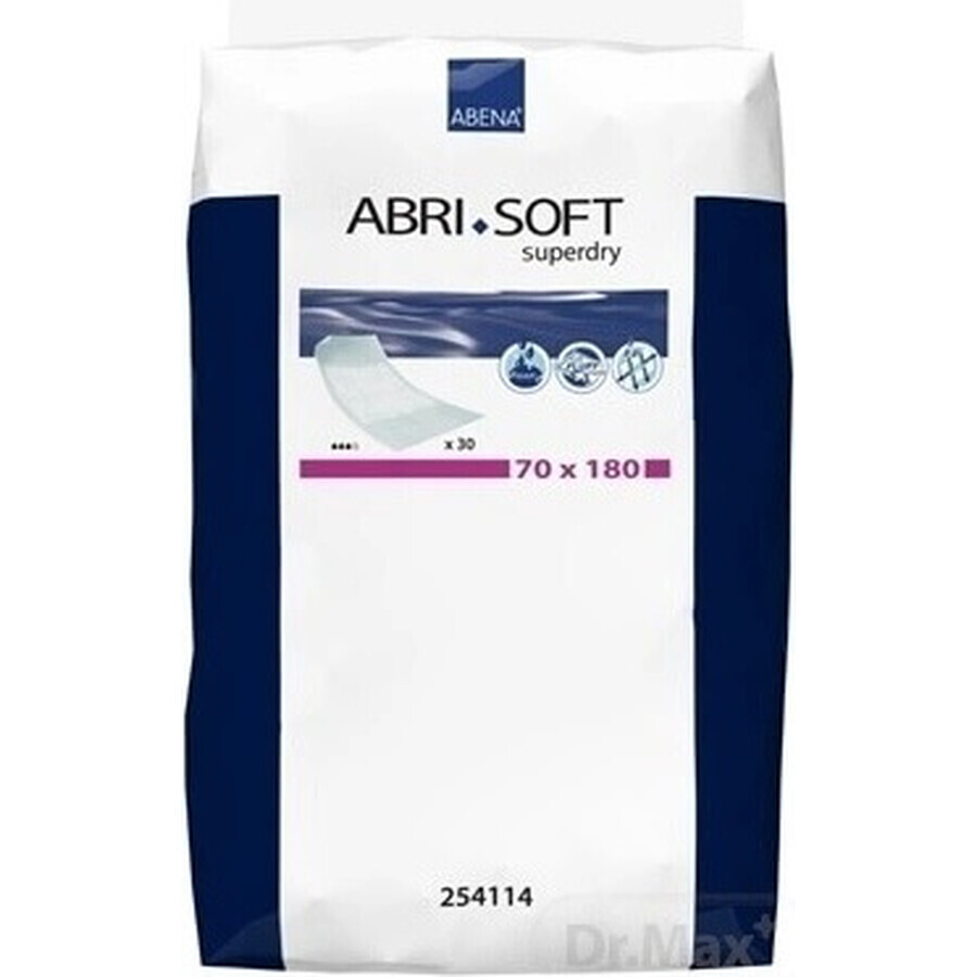 ABENA ABRI SOFT superdry 70x180 cm 1×30 pcs.