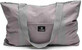 T-TOMI Shopper Bag Grey 1&#215;1 buc, geantă pentru cărucior