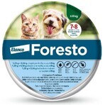 Foresto collar para perros y gatos de hasta 8 kg 1×1 ud, antiparasitario