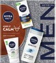 NIVEA MEN BOX FACE SENSITIVE 1&#215;1 buc, pachet cadou